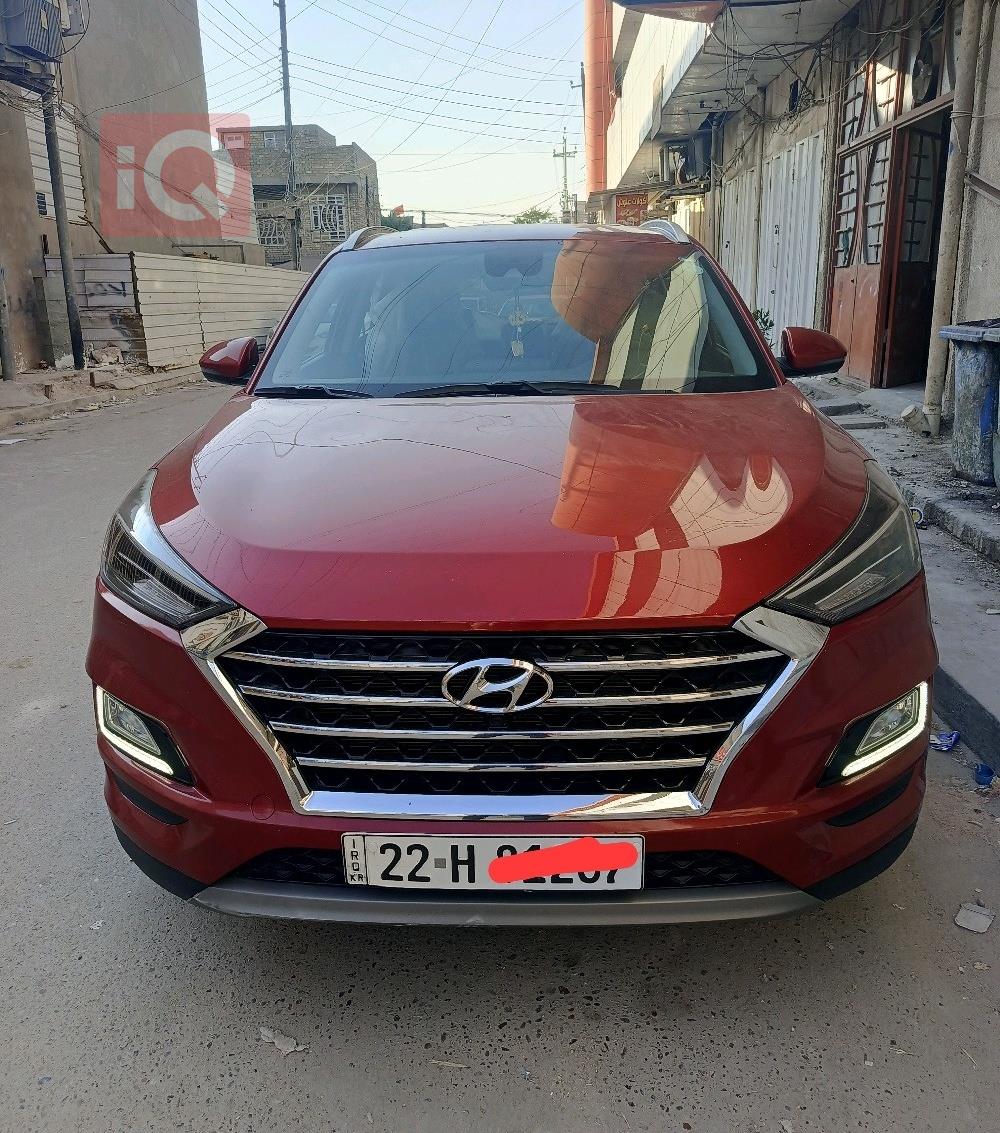 هيونداي توسان